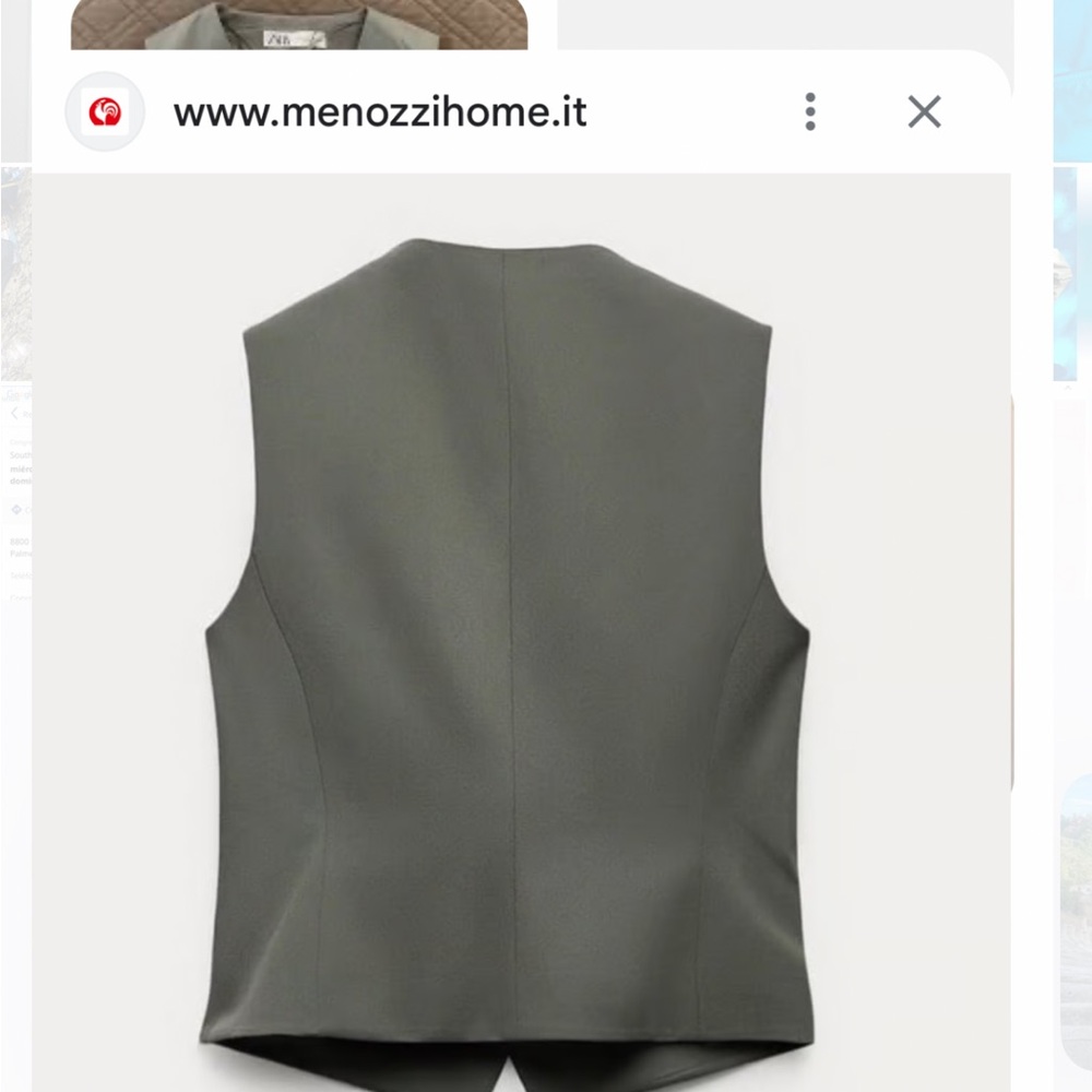 Zara Classic Fit Vest ZW

Collection size M - Picture 2 of 14